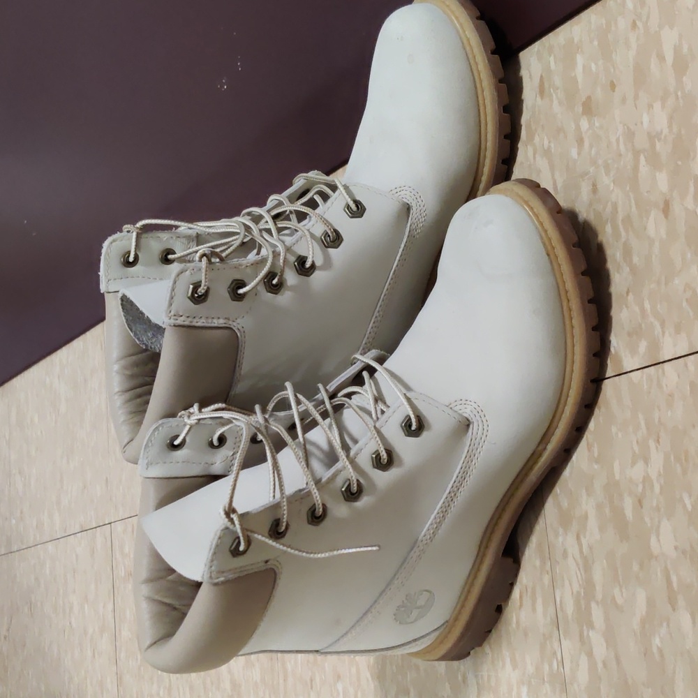 TIMBERLAND 6 IN PREMIUM WATERPROOF INTERNAL WEDGE